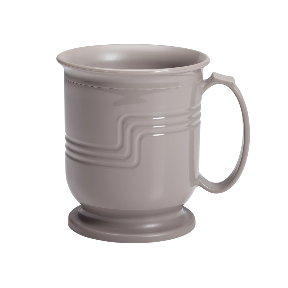 144-MDSM8457 8 oz Shoreline Collection Mug - Wheat