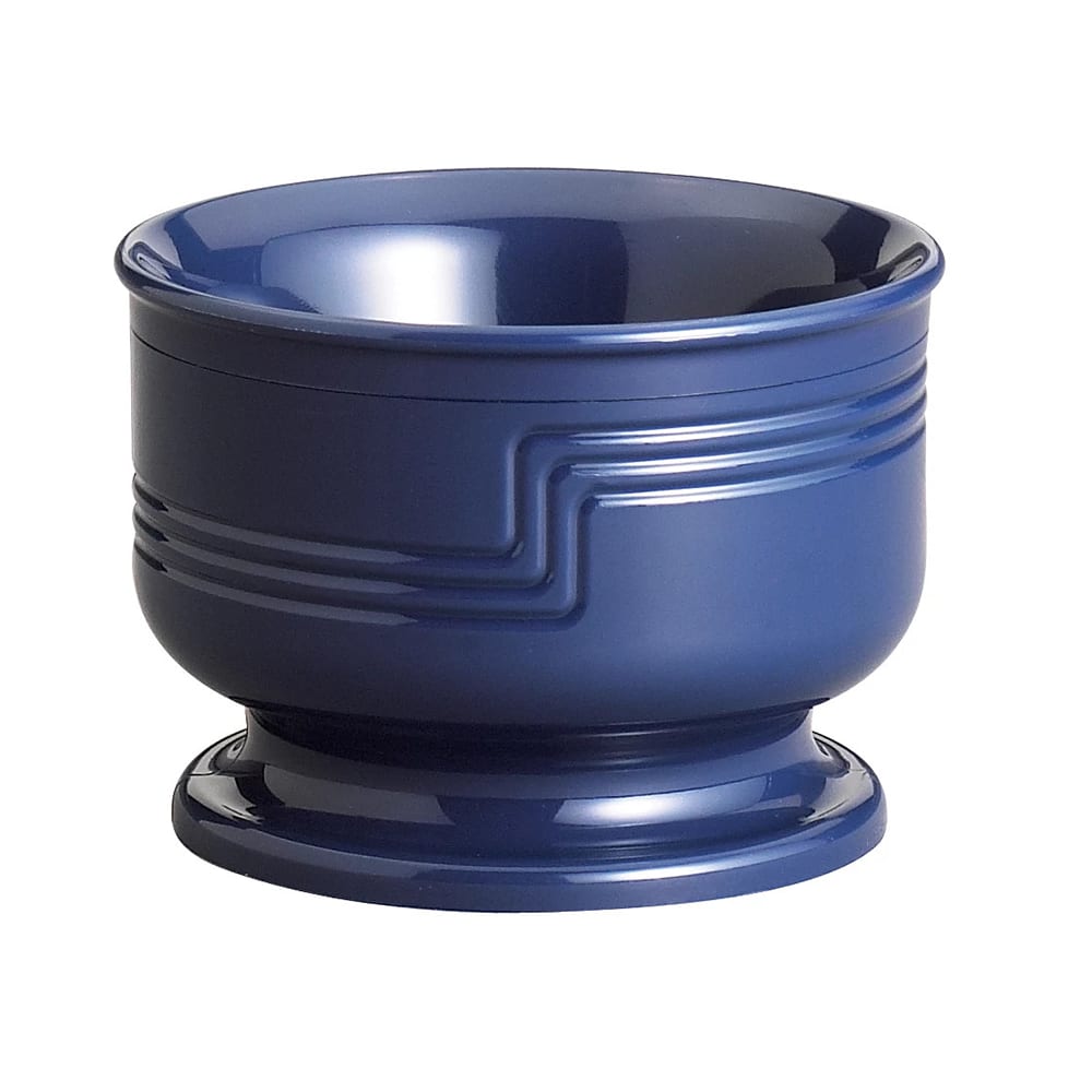 144-MDSB5497 5 oz Round Shoreline Collection Bowl - Navy Blue