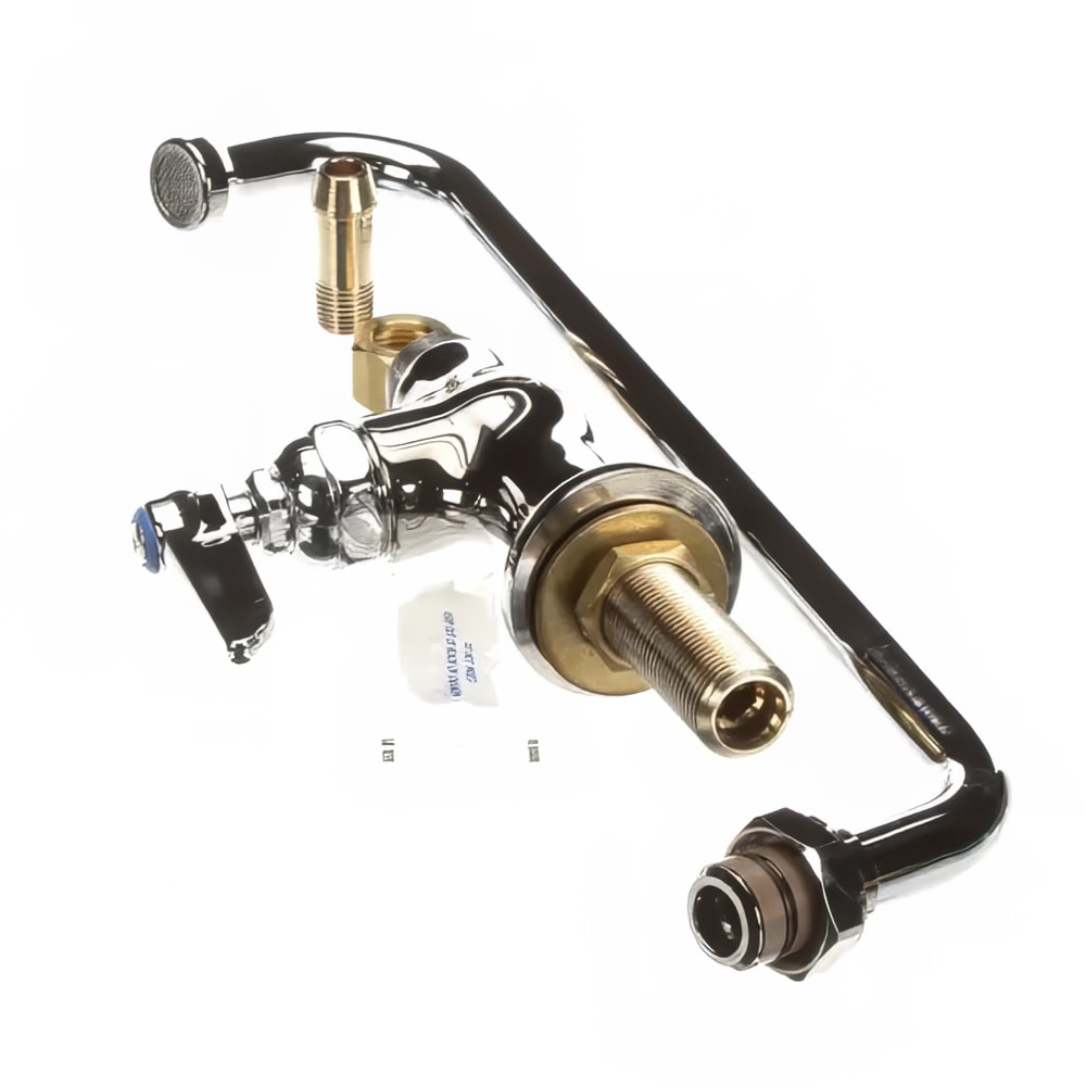 167-Z019653 Single Pantry Faucet w/ Swing Spout