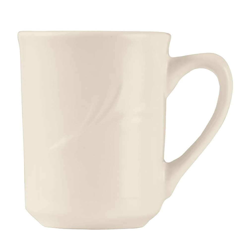 192-END1 8 1/2 oz Porcelain Mug, Endurance