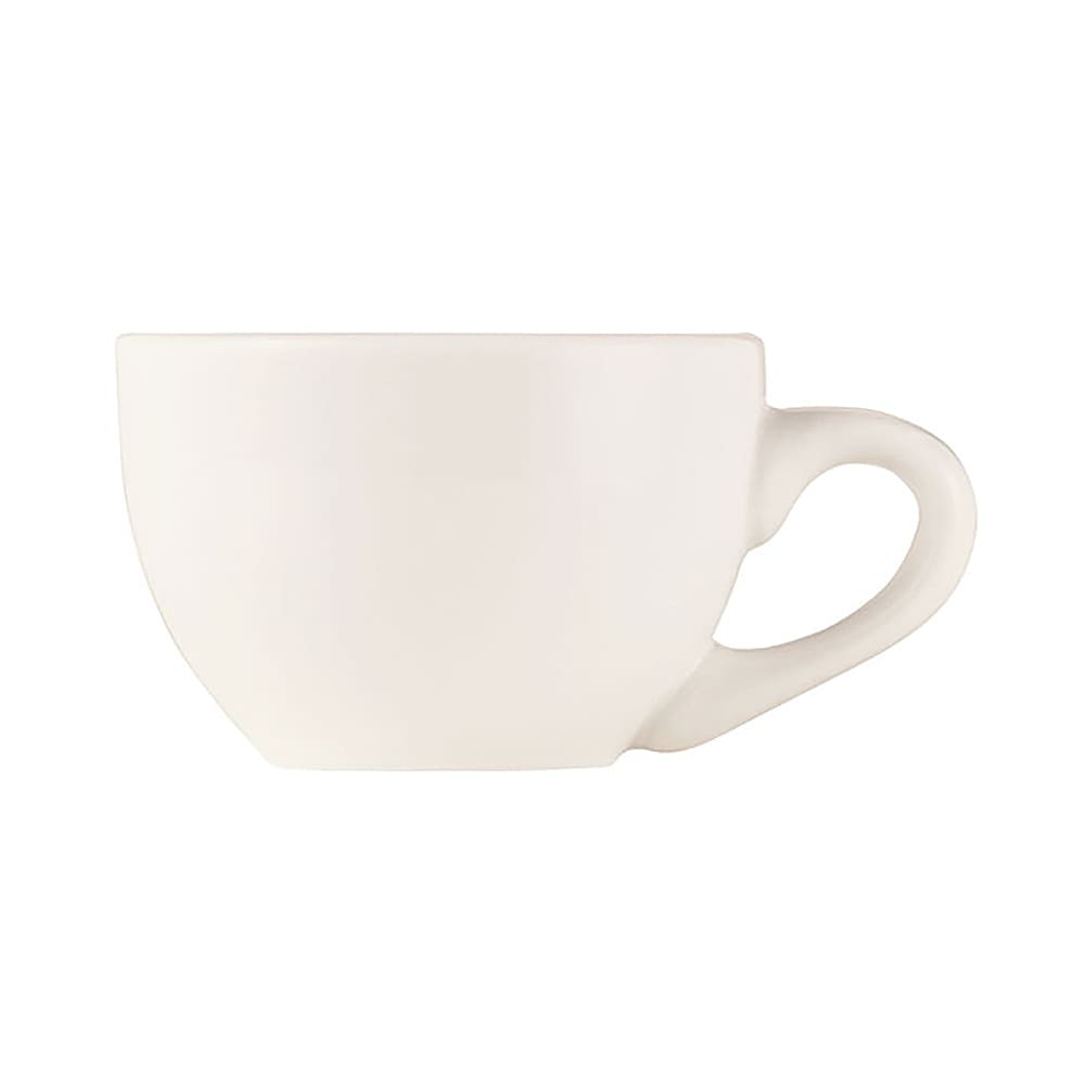192-BW1154 3 oz Espresso Cup - Porcelain, Bright White, Basics Collection