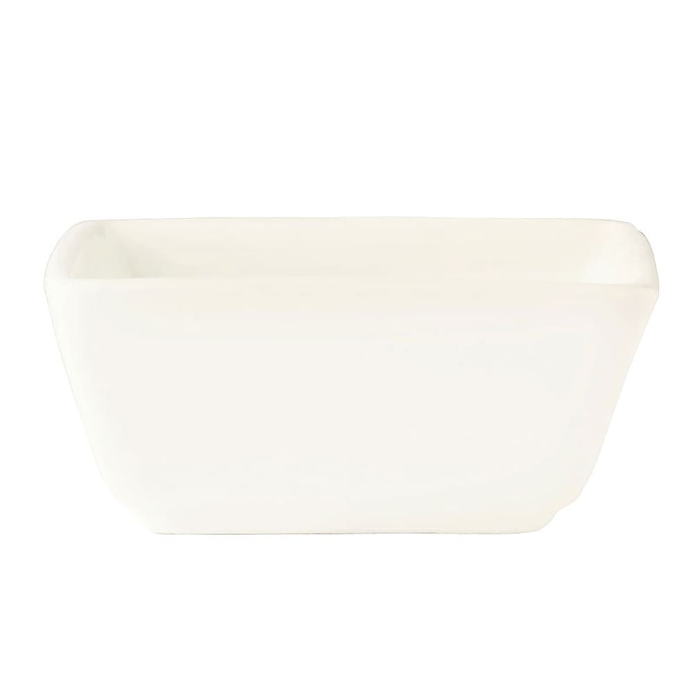 192-SL44 3" Square Dipping Bowl w/ 4 oz Capacity, Slate