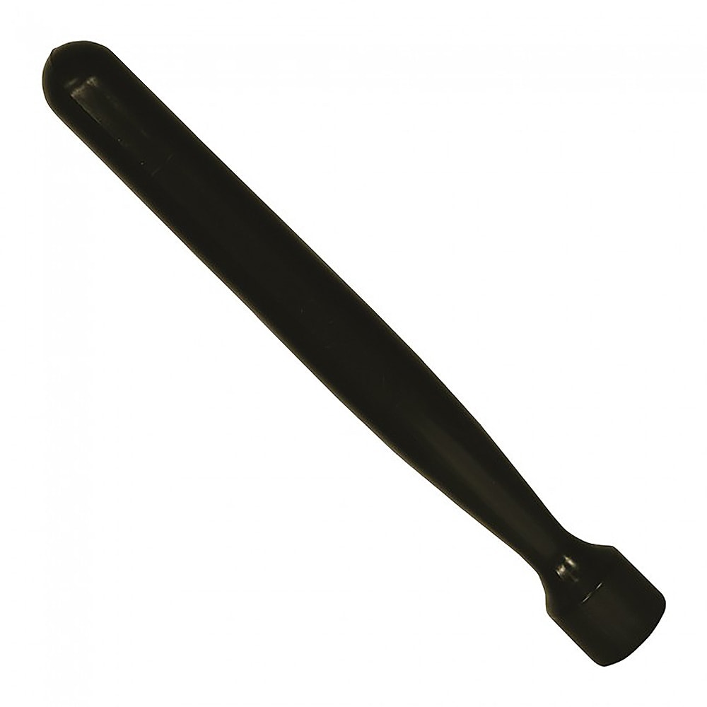 214-CR1240 9" Muddler - Plastic, Black