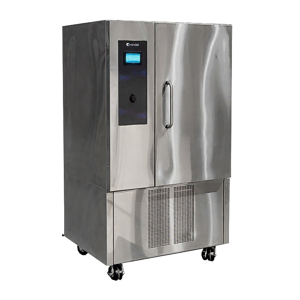 238-BC918RI 59" Floor Model Blast Chiller - (18) Pan Capacity, 120v/208-230v/1ph