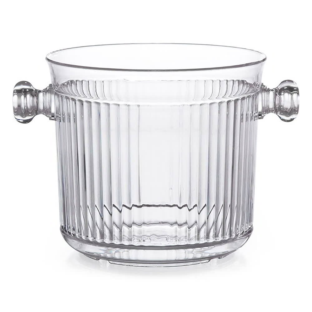 284-HI2015 2 1/2 qt Ice Bucket - Polycarbonate, Clear