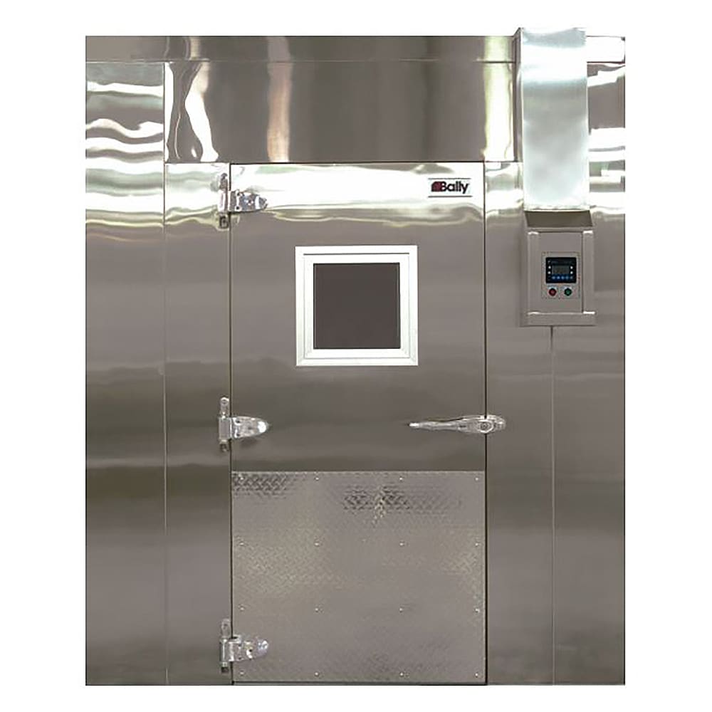442-NW500URSS 4' x 7' Indoor Walk-in Blast Chiller - No Floor