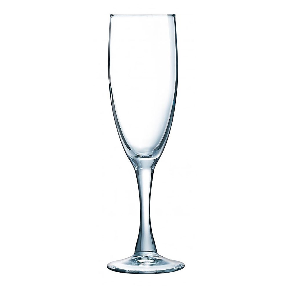 450-71086 5 3/4 oz Excalibur Champagne Flute Glass