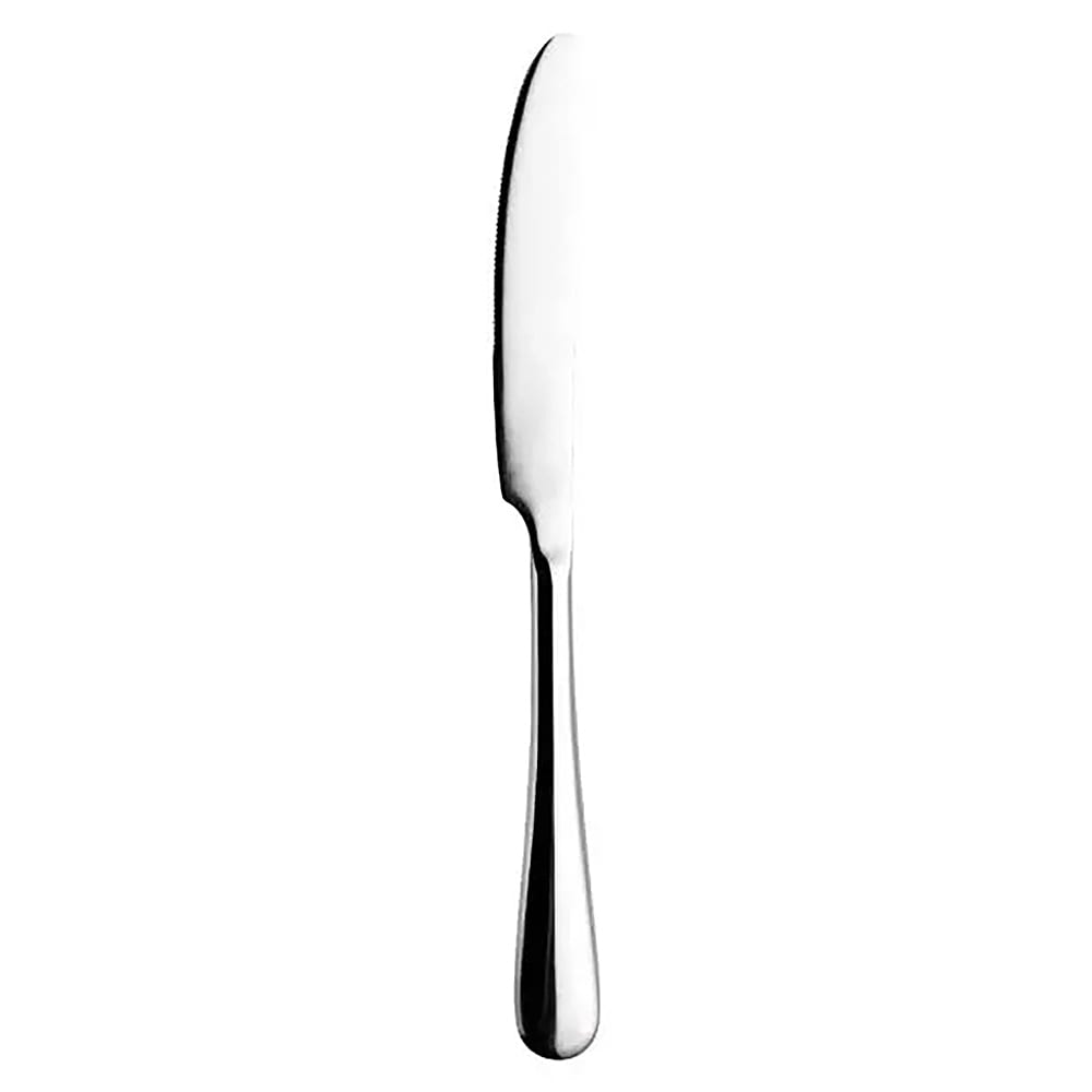 450-EQ293 9 1/4" Table Knife with 18/10 Stainless Grade, Burlington Pattern