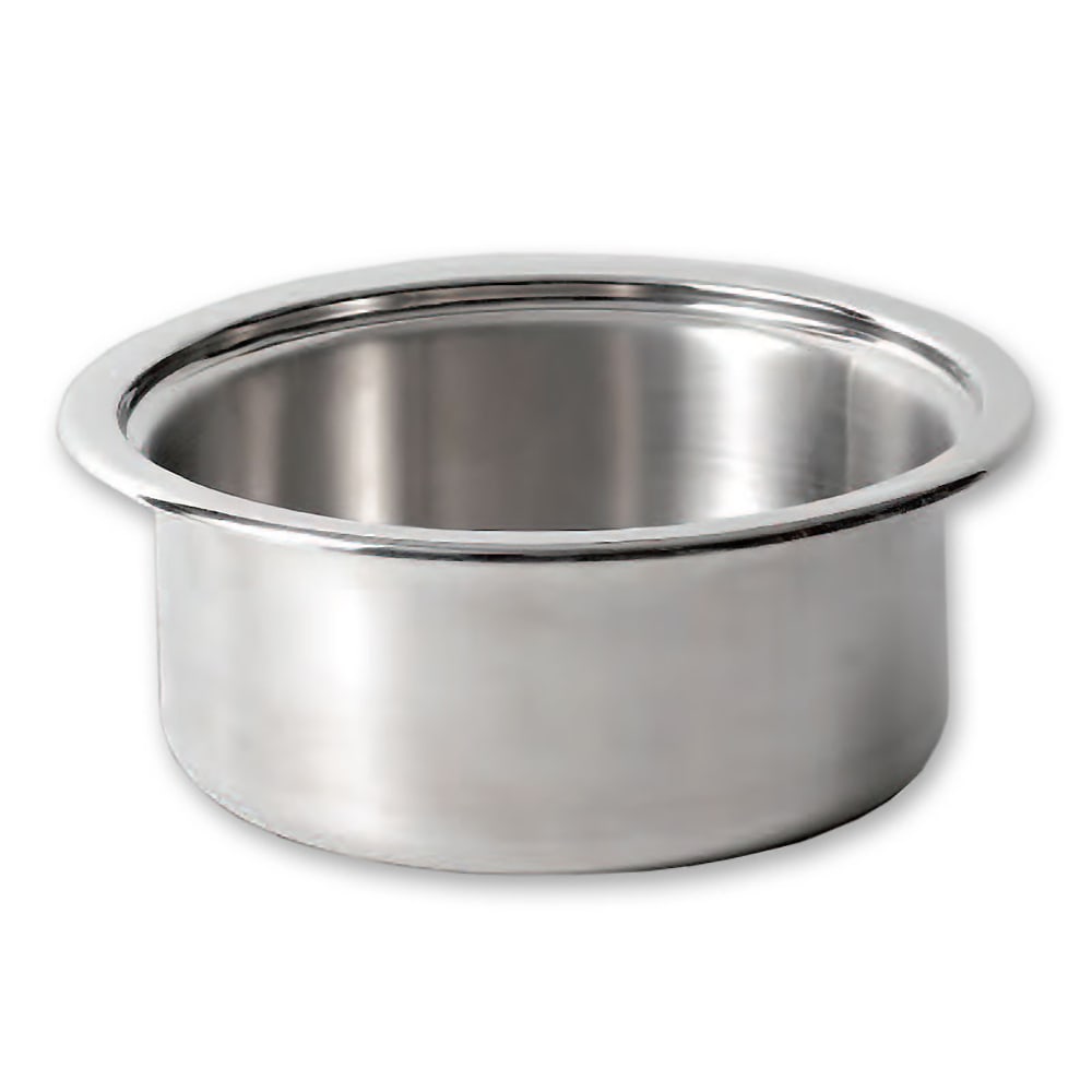 017-60303I Insert Pan For Enameled Tri-Ply Braiser 60303, Stainless