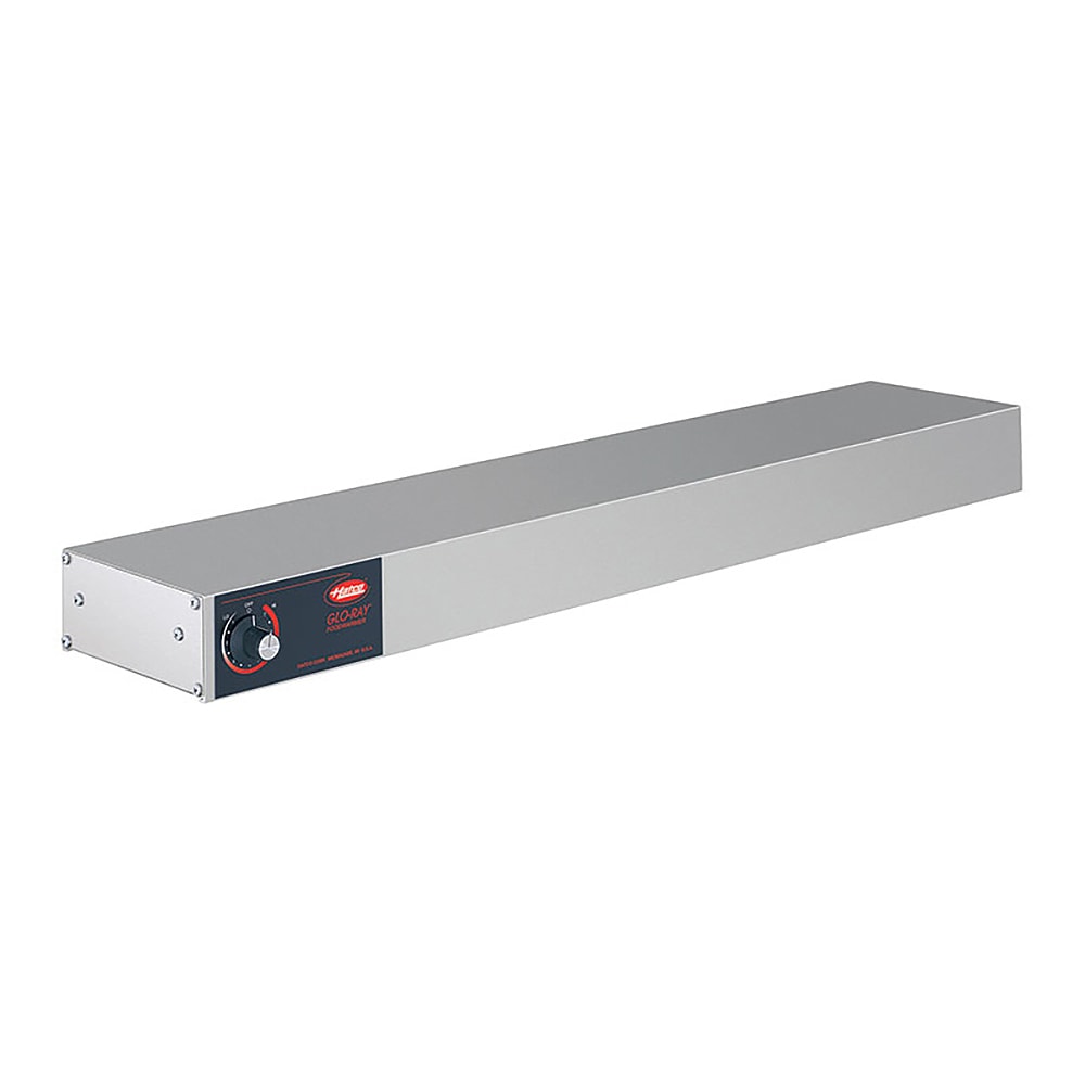 042-GRAH60120IQS 60" Glo-Ray® High Watts Infrared Strip Warmer - Single Rod, (1) Built In To...