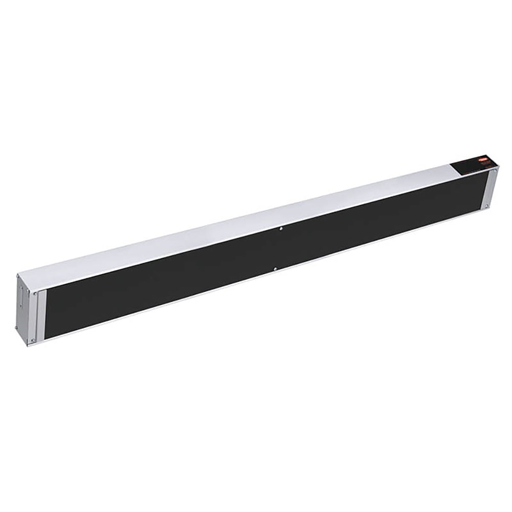 042-GRAIH18208 18" High Watts Infrablack Strip Warmer - Single Rod, Remote Control Required,...