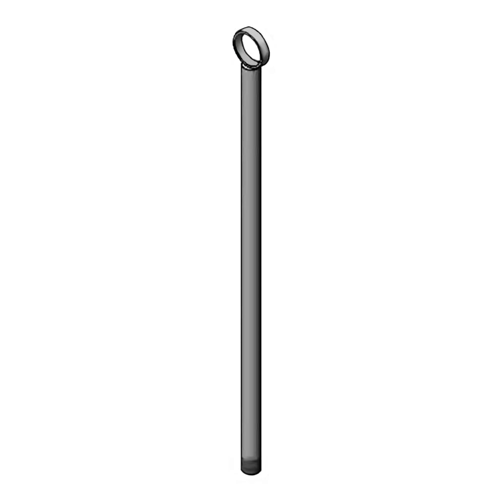 064-00525220 Swivel Arm for Pre Rinse Unit, Plated Steel