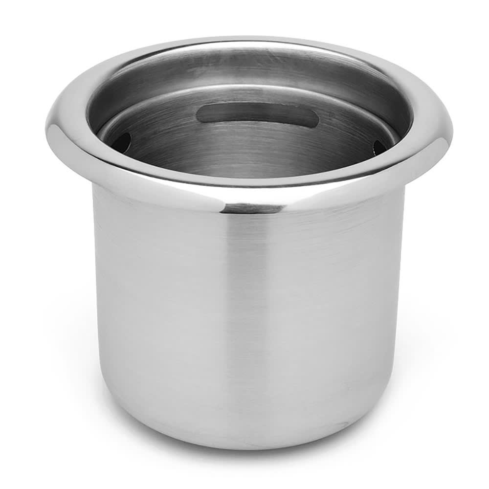 064-00667845 Dipperwell Bowl, Stainless Steel