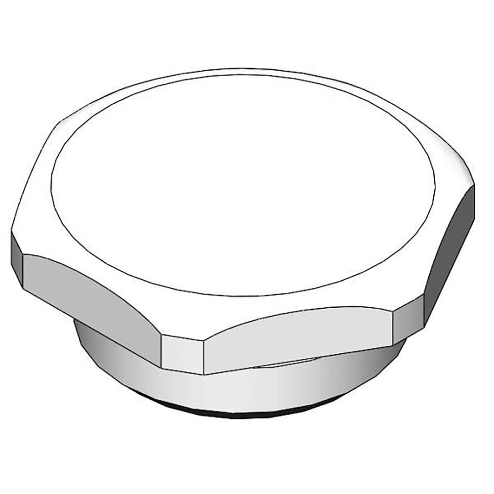 064-00062340 Hex Cap for Spray Valve