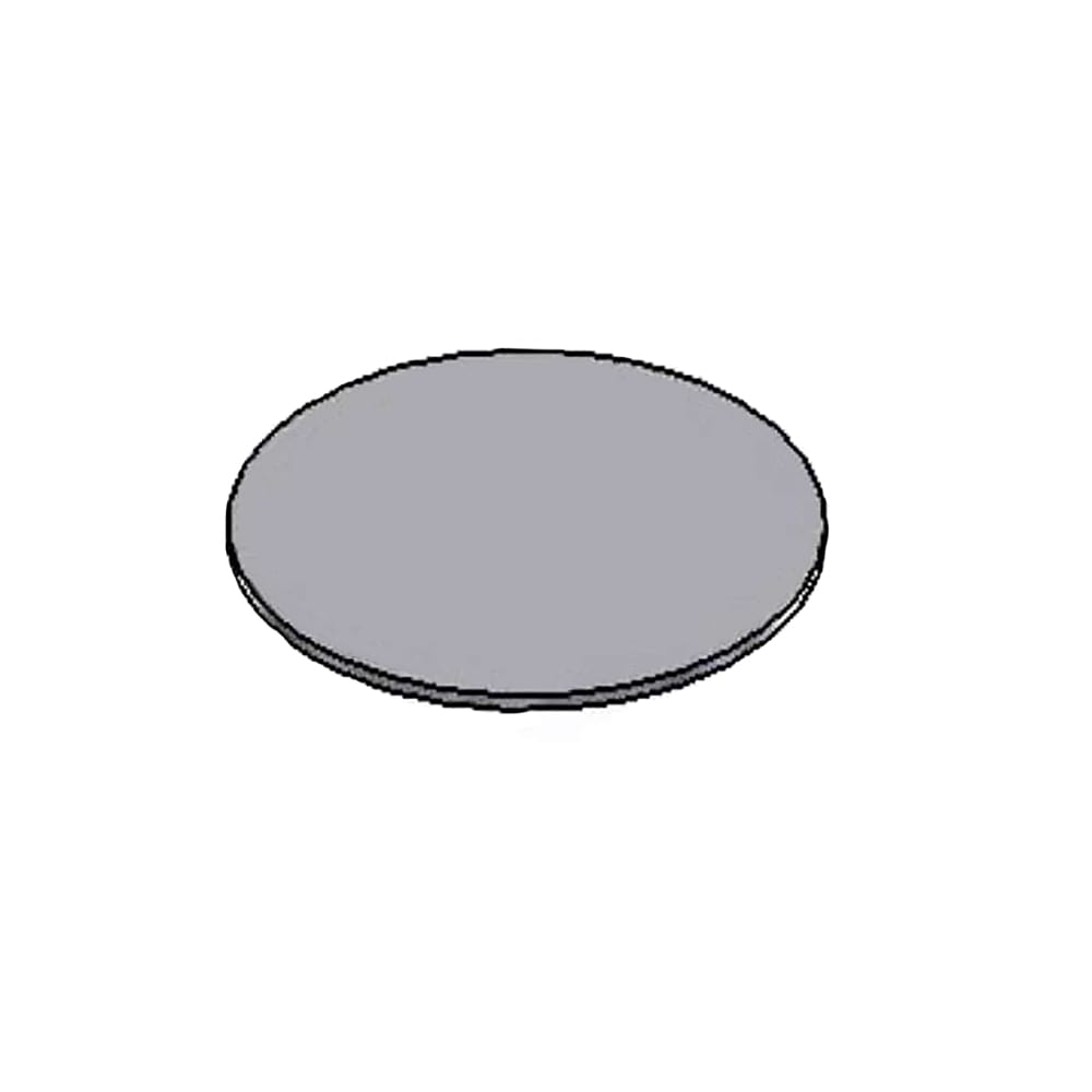 064-00101345 11/16" Handle Disc for Faucet, Stainless Steel