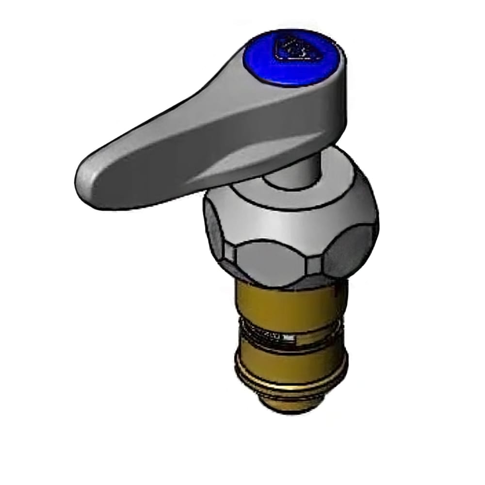 064-01964125 Cerama Cartridge w/ Check Valve & Cold Right to Close Lever Handle