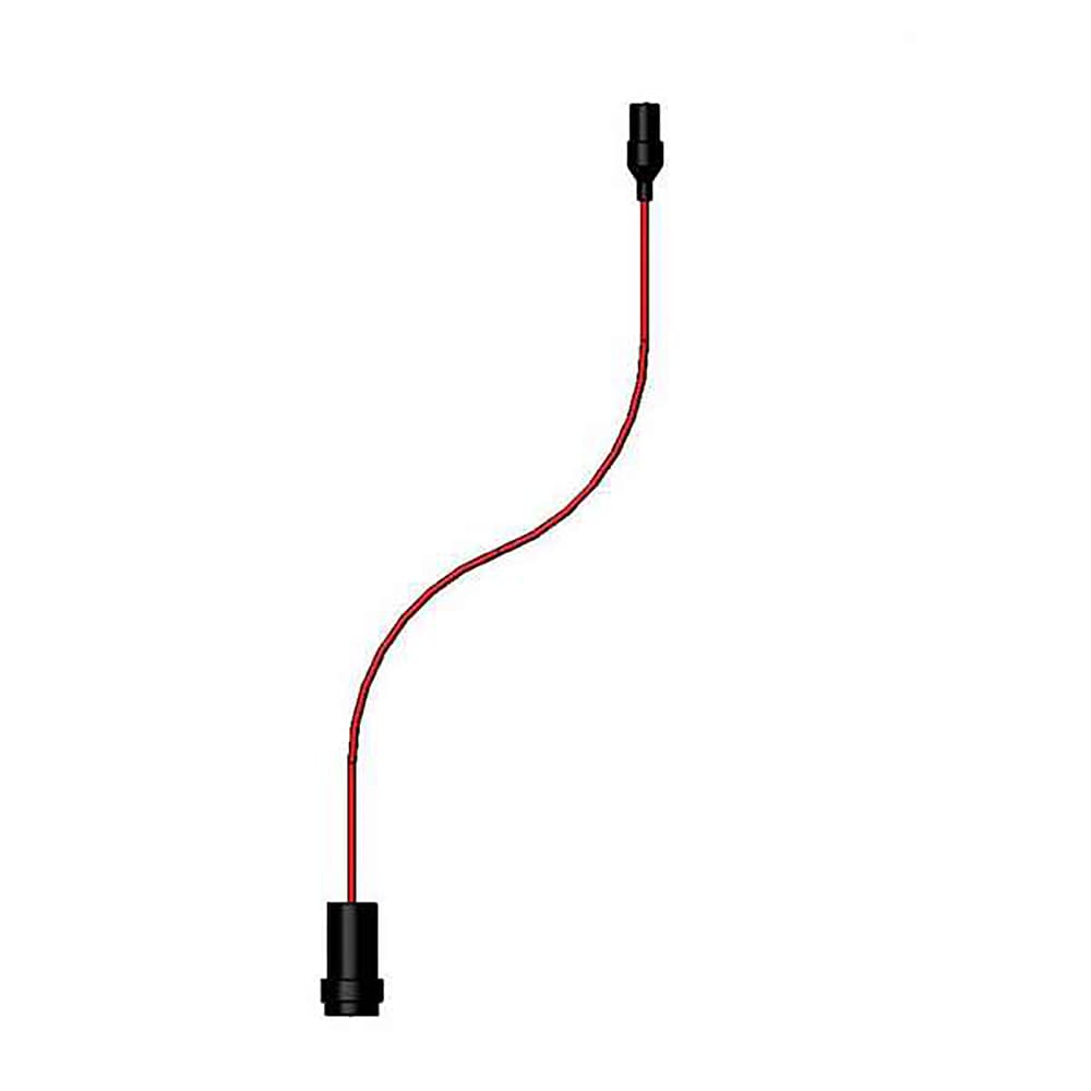 064-01908845 10 3/4" Auxiliary Power Connector Cable