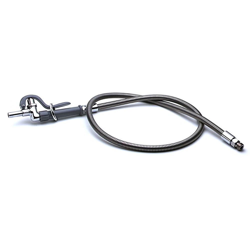 064-B0102B Pot and Glass Filler with Straight Nozzle