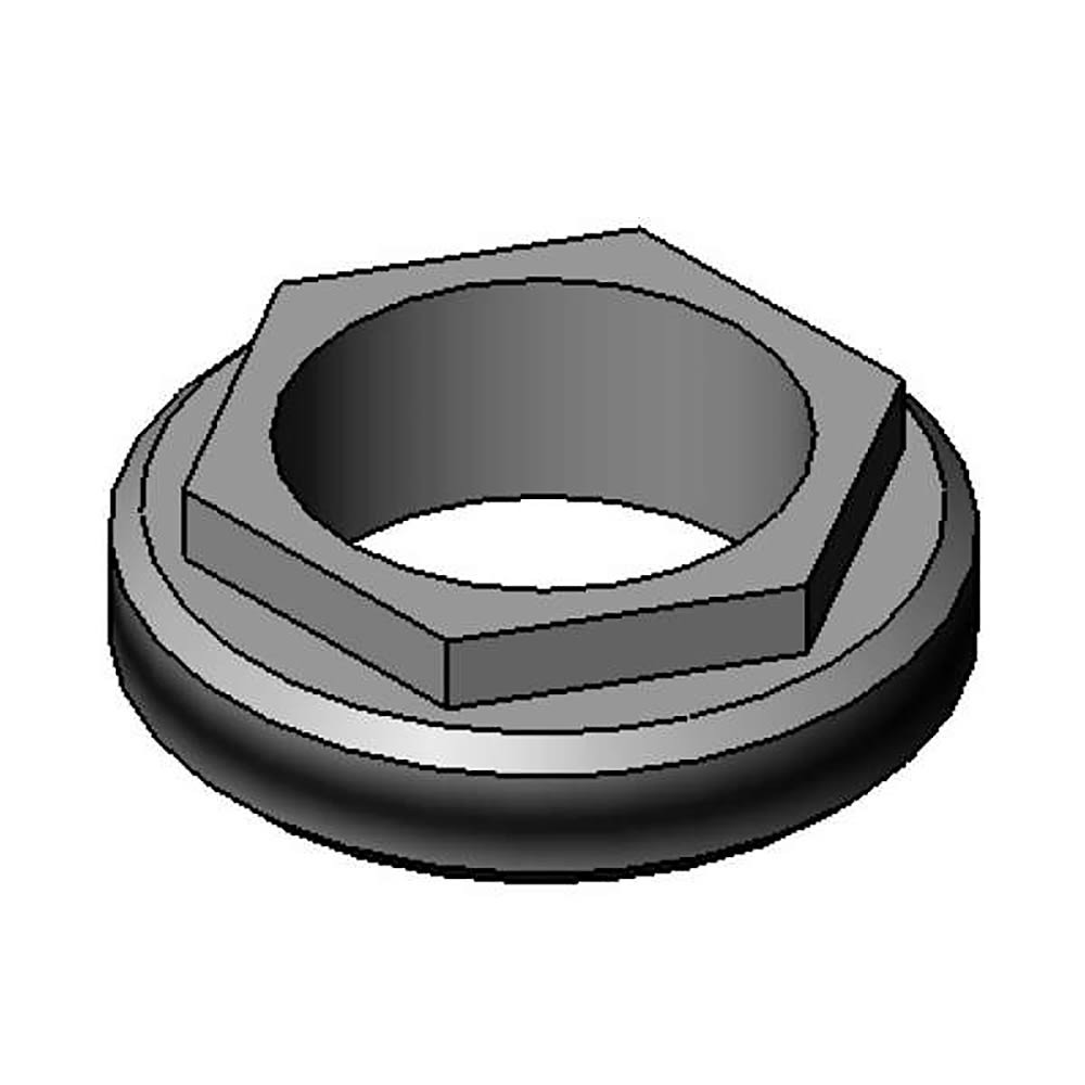 064-01666345 Cartridge Locking Nut