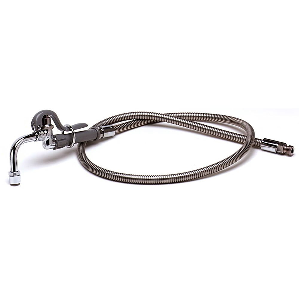064-B0102C Pot & Glass Filler, Auto Shut-Off Valve, Aerator