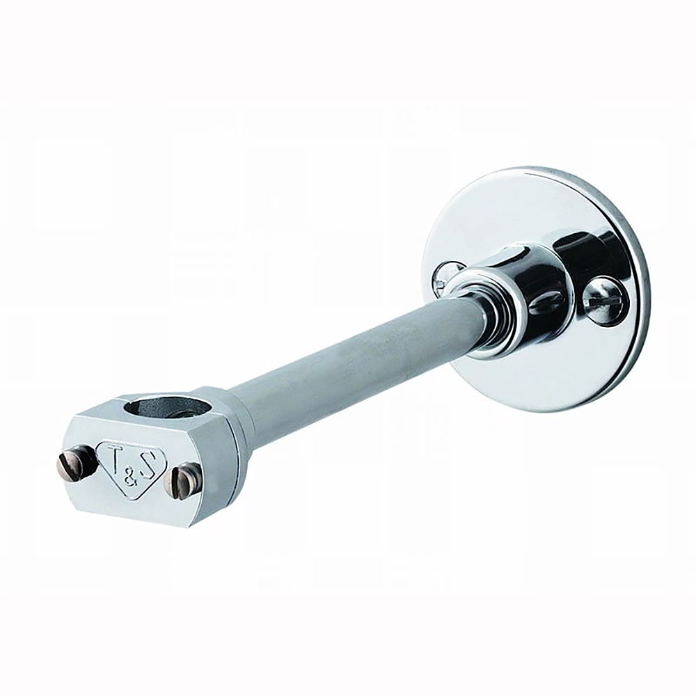 064-B010902 Wall Bracket, 9", Fits 3/8" Pipe