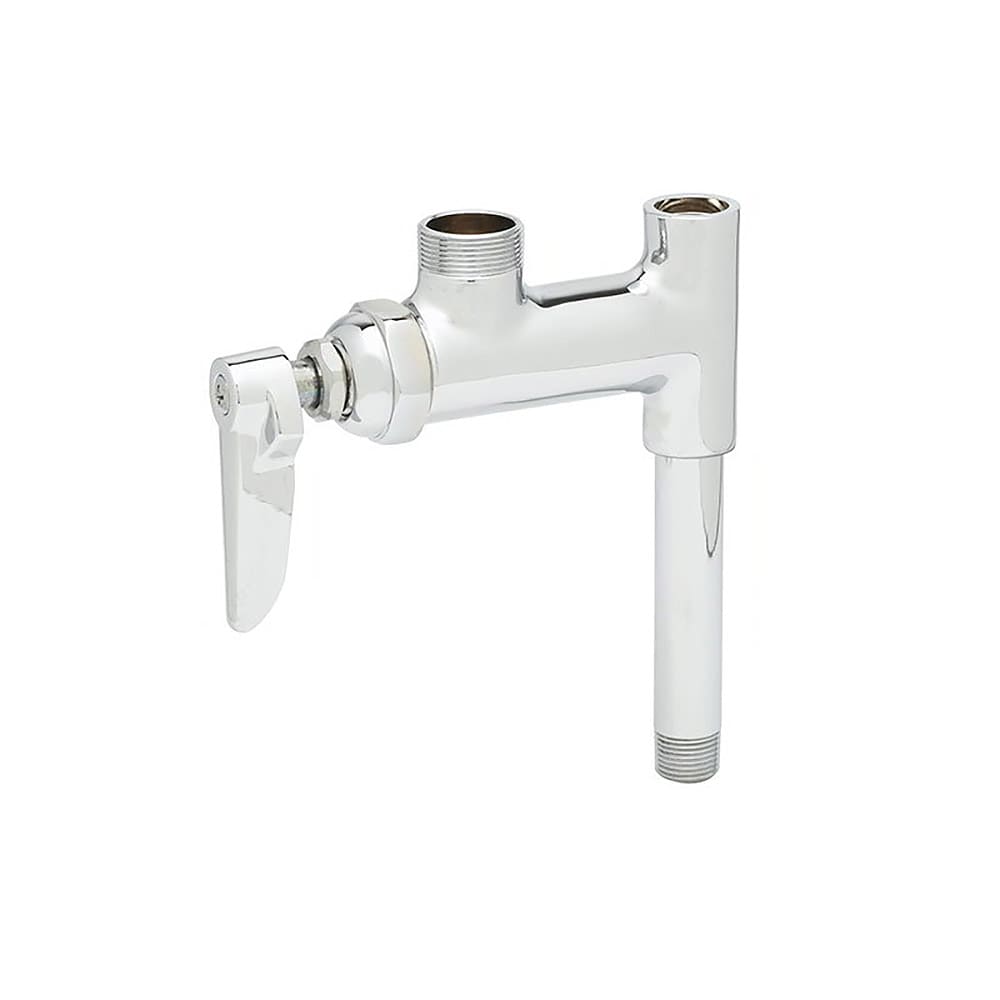 064-B015501LN Add-On Faucet for Pre-Rinse Units, NO Nozzle, 3" Nipple