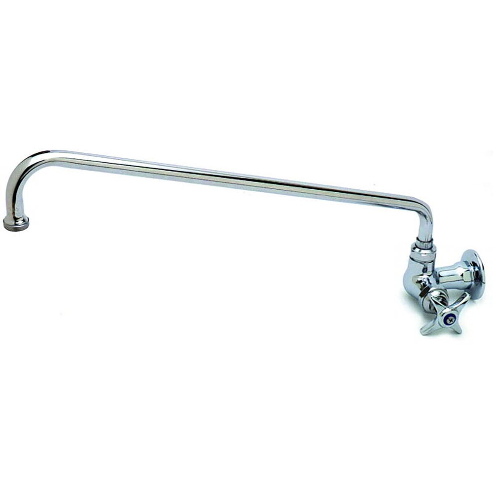064-B0212 Splash Mount Faucet w/ 6" Swing Nozzle