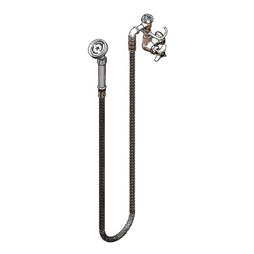 064-B0170 5 1/2"H Wall Mount Pre Rinse Faucet - 1.15 GPM, Nozzle Only