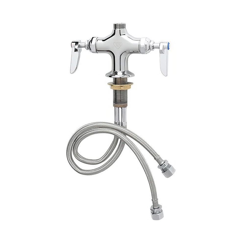 064-B0200CRLN Deck Mount Pantry Faucet Base