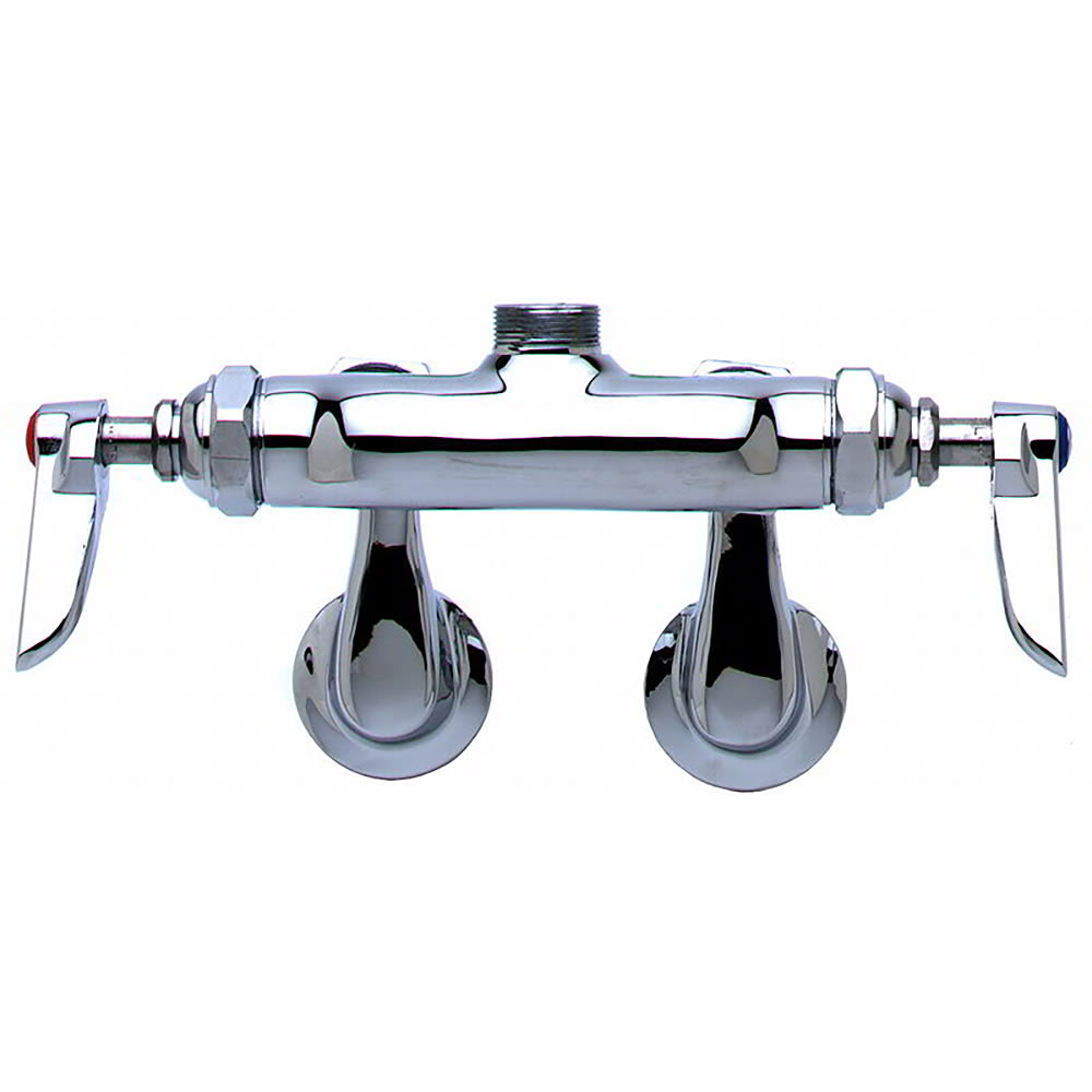 064-B0235LN Sink Mixing Faucet w/o Nozzle, Adjustable Inlet Arms