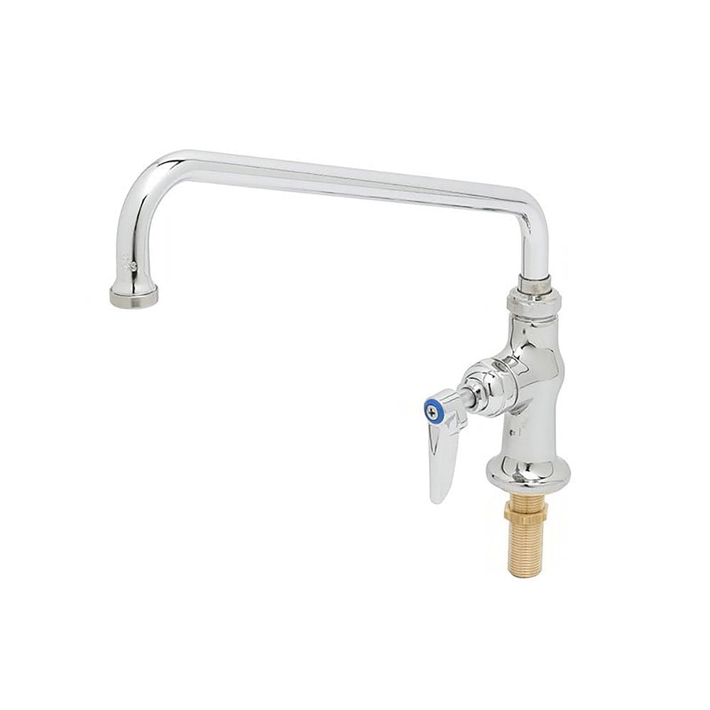 064-B0206 Deck Mount Pantry Faucet w/ 12" Swing Nozzle