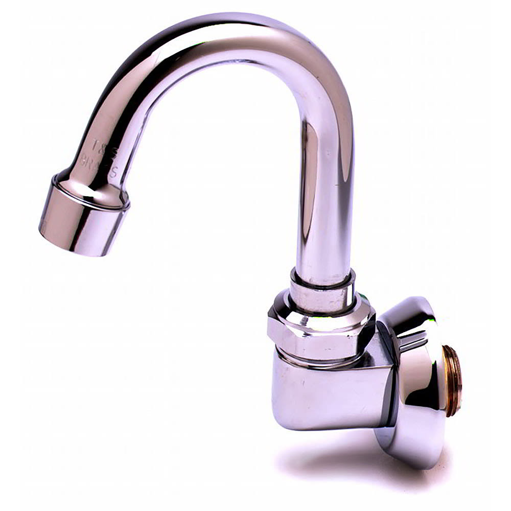 064-B0529 Swivel Goose Neck Spout w/ 2 1/4" Clearance