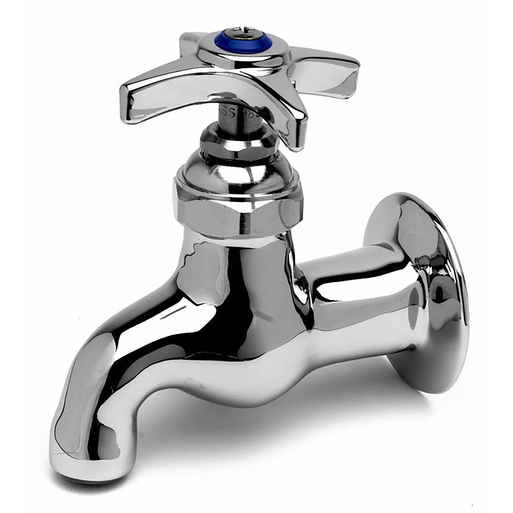 064-B0700 Splash Mount Single Sink Faucet - 3 5/8" Spout, Single Hole