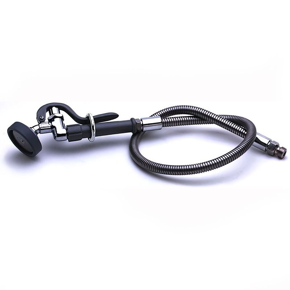 064-B0950 Pre-Rinse Spray, Angle Spray Valve, 3 ft. Flexible Hose