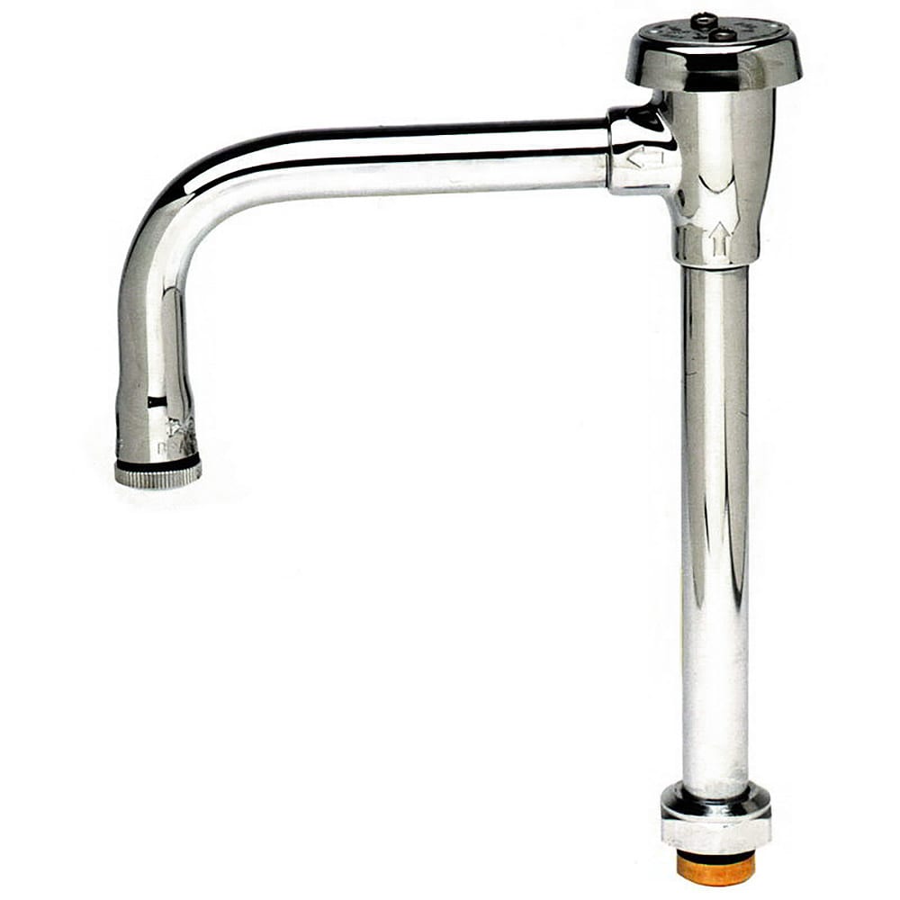 064-B040703 Swivel Vacuum Breaker Gooseneck, 9 1/4"High, 8 3/4"Long
