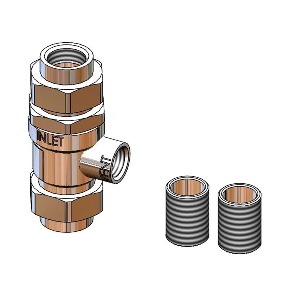064-B0962 Vacuum Breaker, Continuous Pressure w Atmospheric Vent