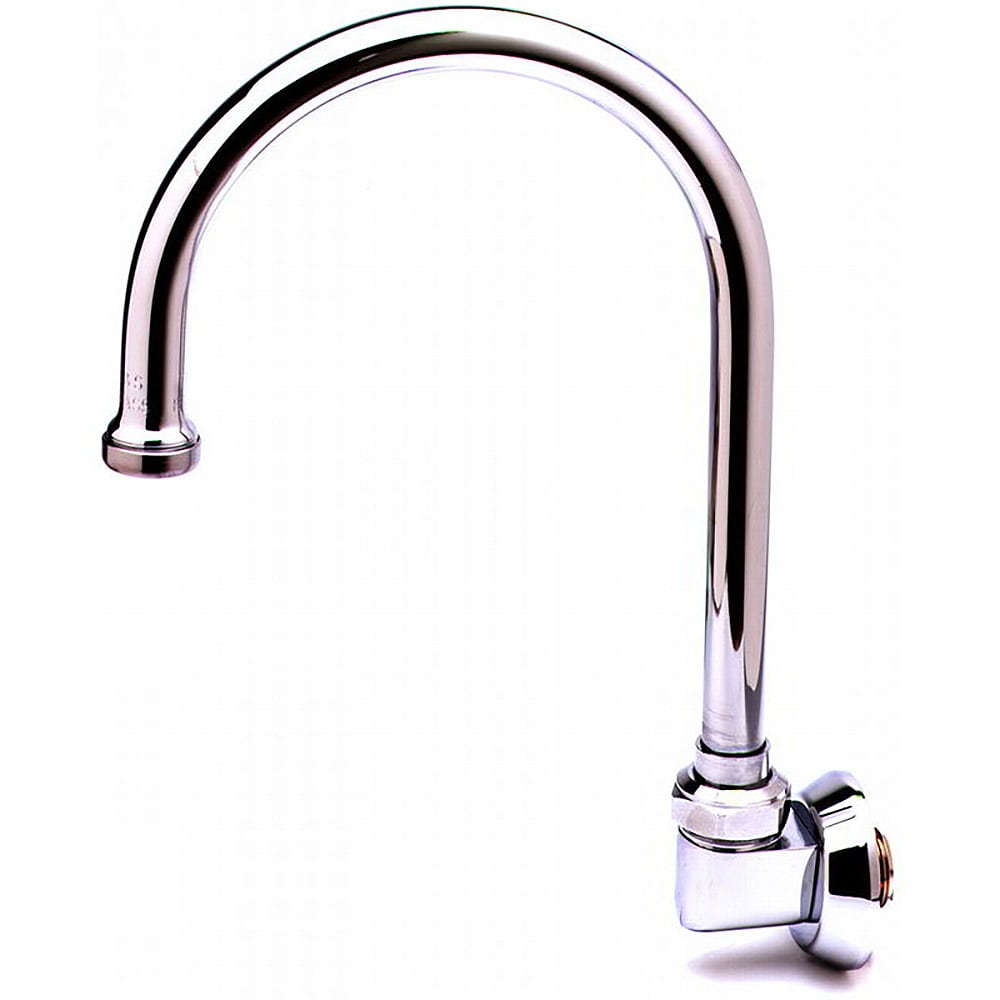 064-B0525 Swivel Goose Neck Spout w/ 5 1/15" Clearance
