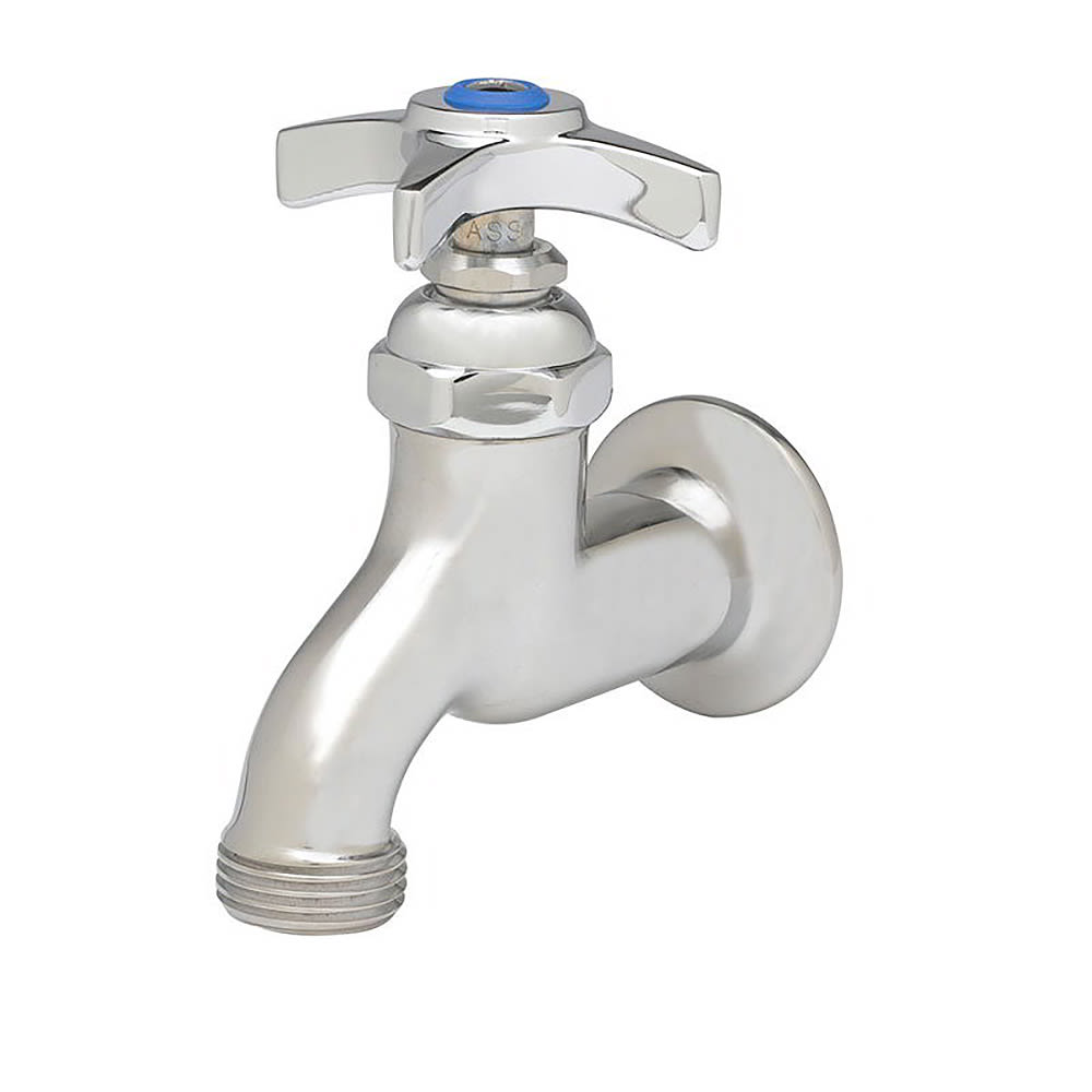 064-B0702 Splash Mount Single Sink Faucet - 3 5/8" Spout, Single Hole