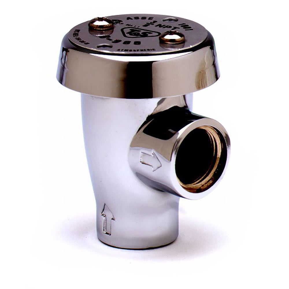 064-B0968 Vacuum Breaker w/ 3/8" IPS Female Inlet & Outlet