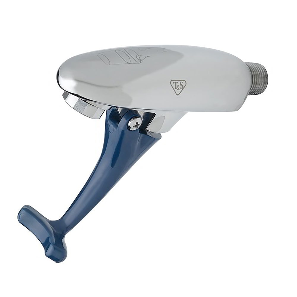 064-B1205 Faucet, Push Back Filler, Wall Mount, Volume Regulator