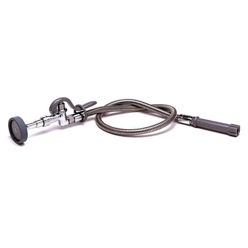 064-B1410 Quick Connect Spray Assembly, 3" Spray Pattern, Shut-Off Valve