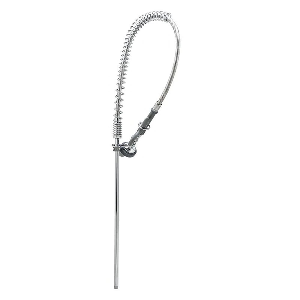 064-B2250 38 11/16"H Deck Mount Pre Rinse Faucet - 1 3/20 GPM, Nozzle Only