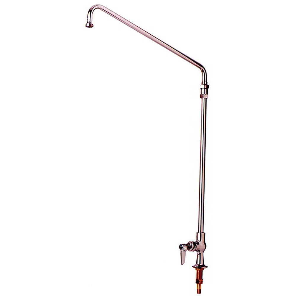 064-B0275 Deck Mount Pantry Faucet w/ 18" Swing Nozzle