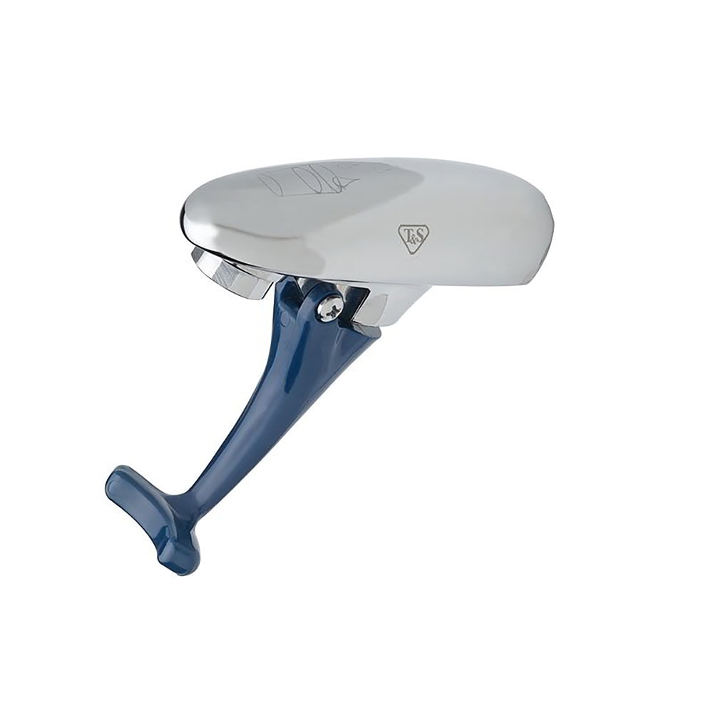 064-B1201 Faucet, Push Back Glass Filler, Wall Mounted