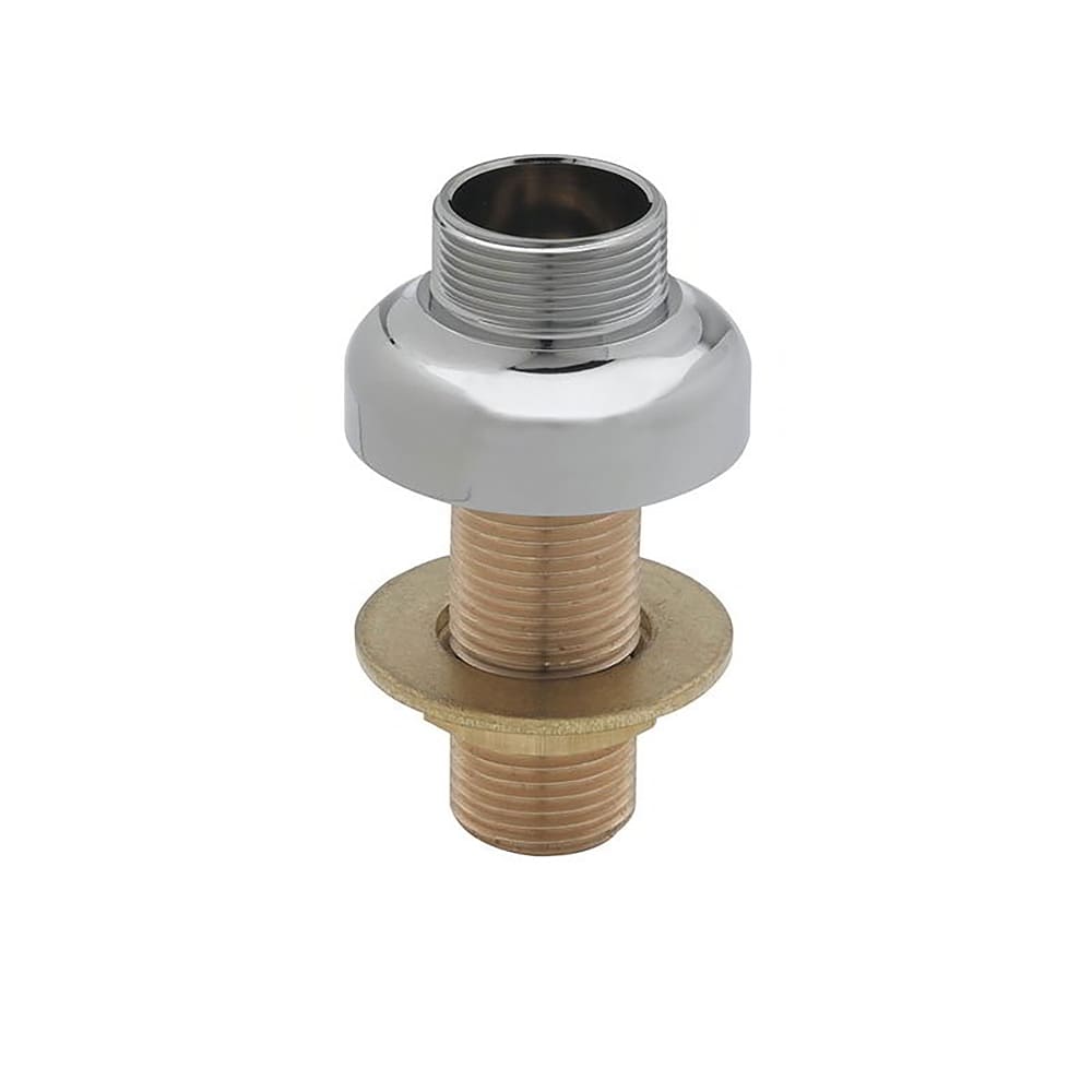 064-B0431 Horizontal Swivel Base, Swivel Outlet, Fits Any Standard