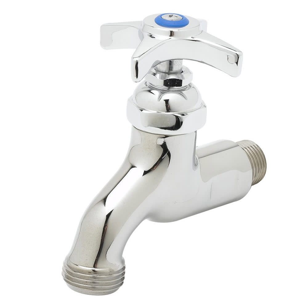 064-B0704 Splash Mount Single Sink Faucet - 3 7/8" Spout, Single Hole
