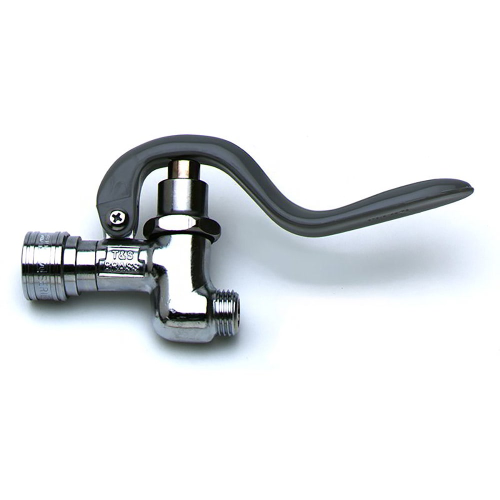064-B1420 Automatic Squeeze Valve, Quick Connect Socket, Attaches to SS Hoses