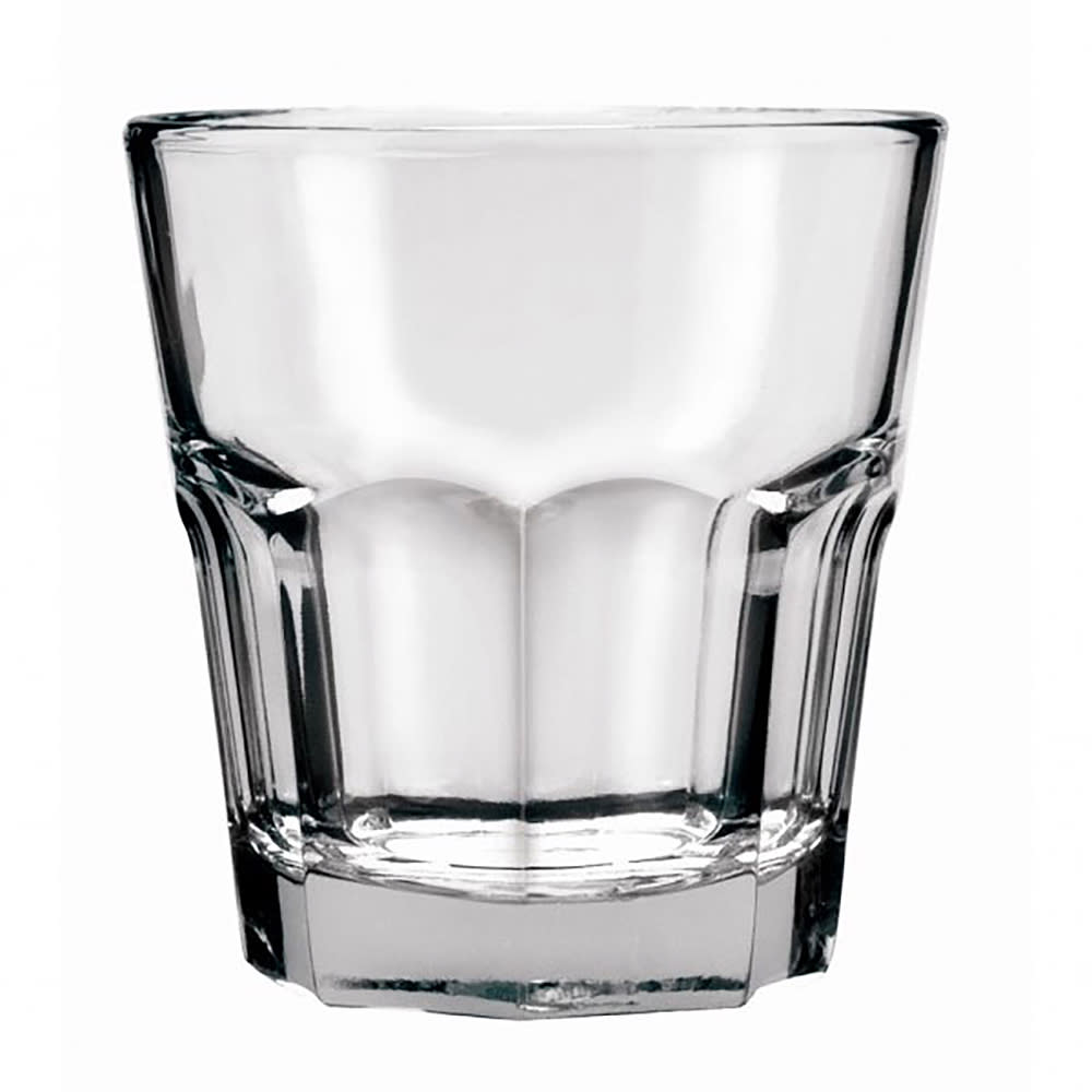 075-90008 9 oz Rocks Glass - New Orleans