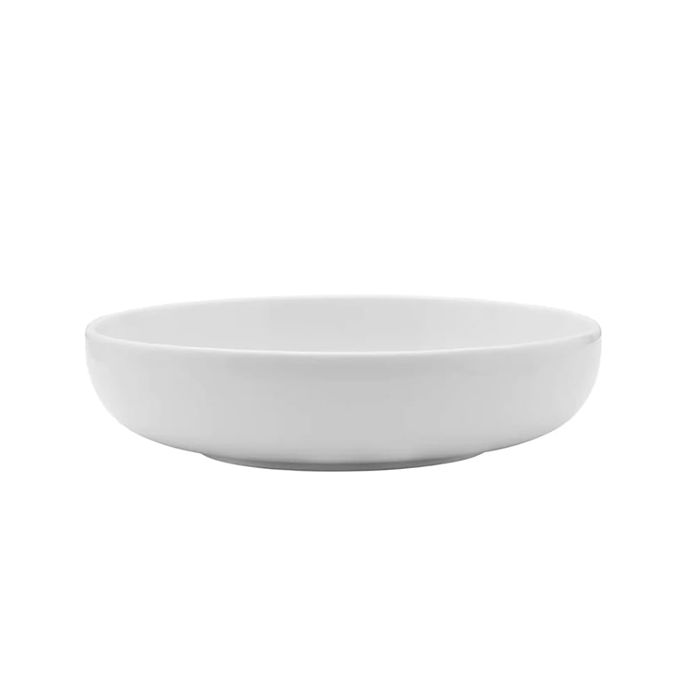 106-5302594 42 oz Round Isla Coupe Bowl - Porcelain, White