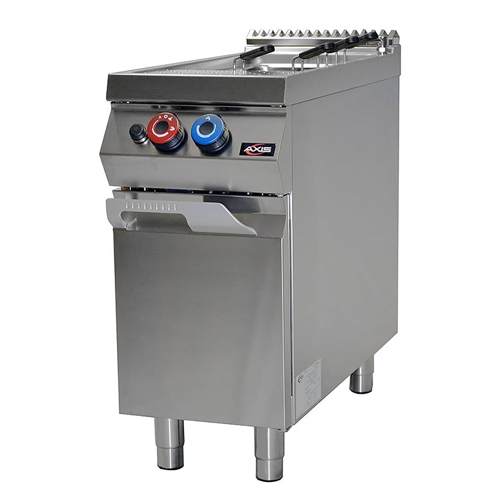101-AXGPC1 Pasta Cooker w/ 10 1/2 gal Tank - Stainless, Convertible
